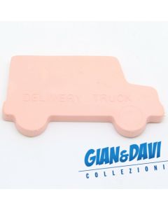 MB-G-EN Delivery Truck Rosa