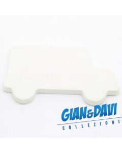 MB-G-EN Delivery Truck Bianco