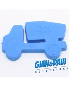 MB-G-EN Dump Truck Blu