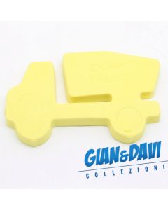 MB-G-EN Dump Truck Giallo