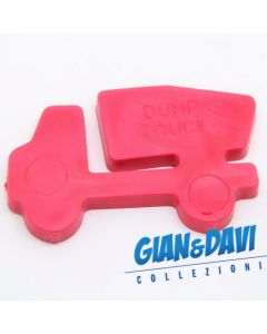 MB-G-EN Dump Truck Rosso