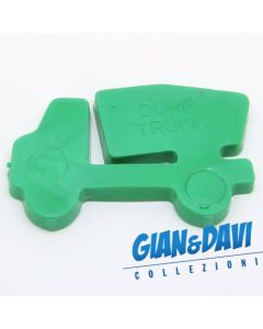 MB-G-EN Dump Truck Verde