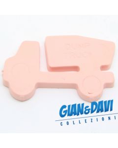 MB-G-EN Dump Truck Rosa