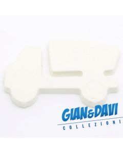 MB-G-EN Dump Truck Bianco