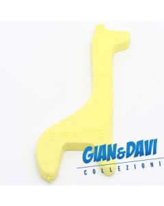 MB-G-EN Giraffe Gallo