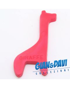 MB-G-EN Giraffe Rosso