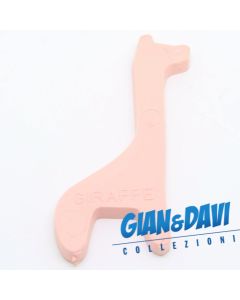 MB-G-EN Giraffe Rosa