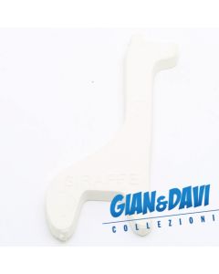 MB-G-EN Giraffe Bianco