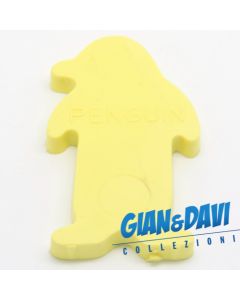 MB-G-EN Penguin Giallo
