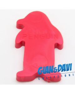 MB-G-EN Penguin Rosso