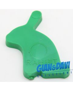 MB-G-EN Rabbit Verde