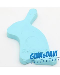 MB-G-EN Rabbit Azzurro