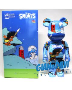 Medicom Toy BE@RBRICK The Smurfs Astro Smurf 1000%