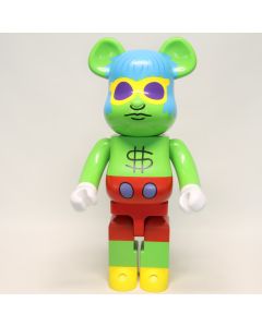 Medicom Toy BE@RBRICK Andy Mouse Keith Haring Artestar 1000%