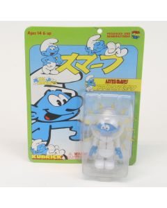 The Smurfs Medicom Toy Kubrick Series 2 Astro Smurf Puffi Puffo Peyo