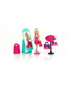 Mega Bloks Barbie 80201 Shop'n Style