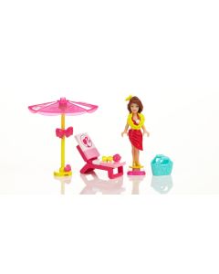 Mega Bloks Barbie 80205 Splash Time Teresa