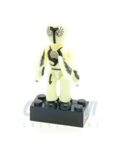 5636 Power Rangers Serie 2 Megaforce 04 Bianco