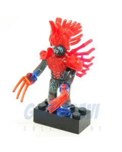 5636 Power Rangers Serie 2 Megaforce 06 Blu Speciale