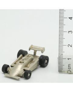 Ü-Ei Metallfiguren Metallrennwagen EU 70er - Williams