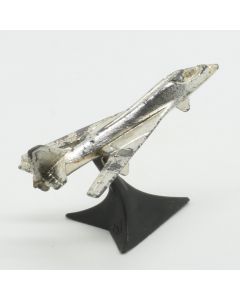 Ü-Ei Metallfiguren Militarische Flugzeuge auf Standed D Kunststoff Rockwell B2 B