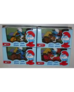 MOTO DEI PUFFI IN BOX