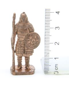 Ü-Ei-MF Mongolen Mongolo 2 Kupfer