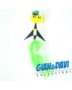 EK-MO-PU - Avia Titi Verde 20cm senza becco