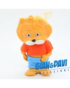 EK-MO-PU - La Vache Grodjean Leoncino 12cm