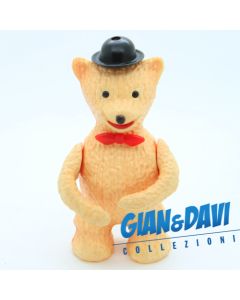 EK-MO-PU - La Vache Grodjean Orsetto Chiaro 12cm