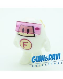 EK-MO-PU - Omino Fluorescente 5cm