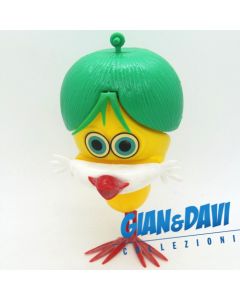 EK-MO-PU - Spar Uccellino 12cm senza Coda e Ali