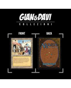 MTG - 1993 Arabian Nights EN - Bazaar of Baghdad Excellent