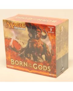 MTG Magic The Gathering – Born of The Gods Fat Pack ENG