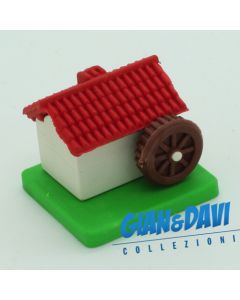 MB-G-PMB Mulino 3D Verde