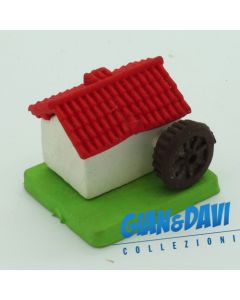 MB-G-PMB Mulino 3D Verde Chiaro