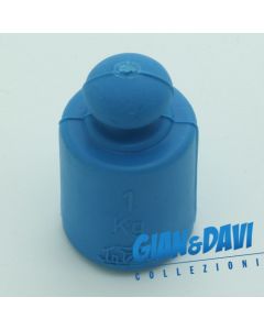 MB-G-C 1kg Kilo Blu