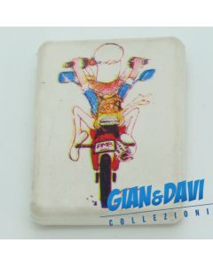 MB-G-PMB in Moto Piatta di Schiena