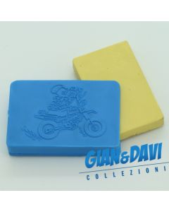 MB-G-PMB Moto in Fodero Rettangolare