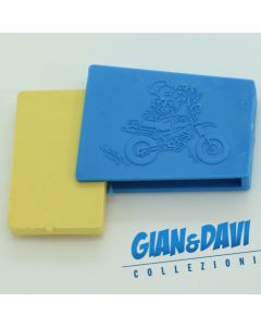 MB-G-PMB Moto in Fodero Trapezoidale