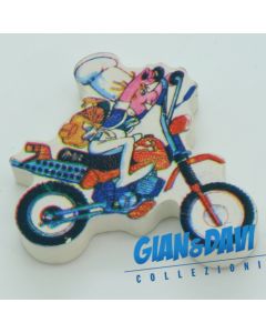 MB-G-PMB in Moto Sagomata Liscia