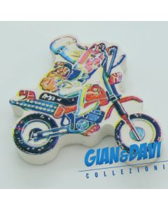 MB-G-PMB in Moto Sagomata Rilievo