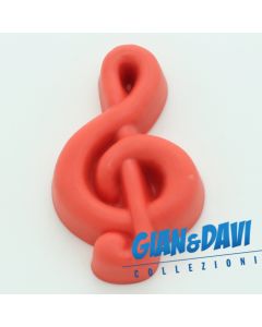 MB-G-MU Chiave di Violino Carne