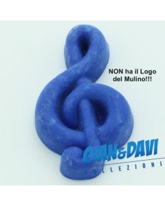 MB-G-MU Chiave di Violino Blu NO LOGO