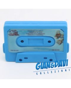 MB-G-MU Musicassetta MC Blu Blu