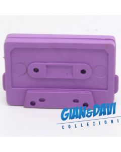 MB-G-MU Musicassetta MC Viola NO ADESIVI