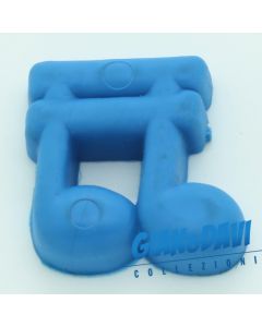 MB-G-MU Nota Musicale Doppia Azzurro