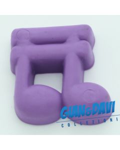 MB-G-MU Nota Musicale Tripla Viola