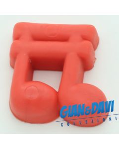 MB-G-MU Nota Musicale Doppia Carne