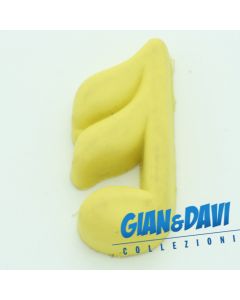 MB-G-MU Nota Musicale Gialla